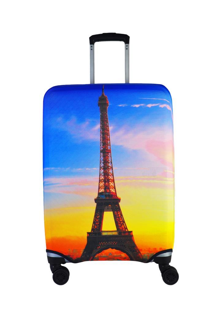 Kabin Boy Valiz Kılıfı, Bavul Kılıfı, Valiz & Bavul Koruyucu Vk006