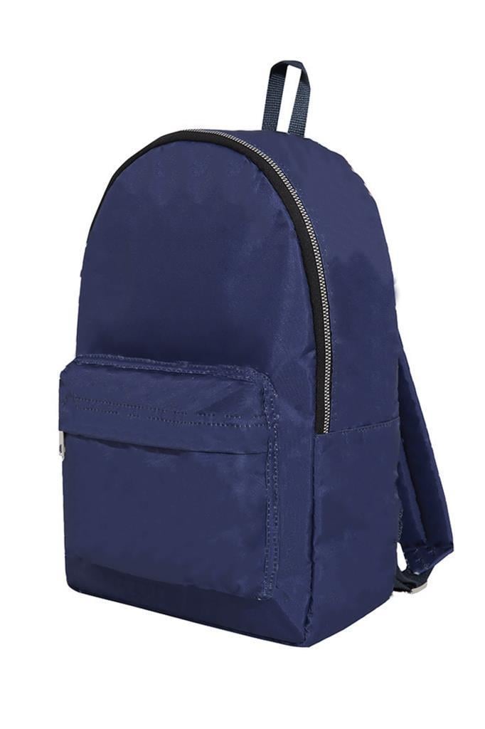 Kadın Mini Sırt Çantası Lacivert 1903