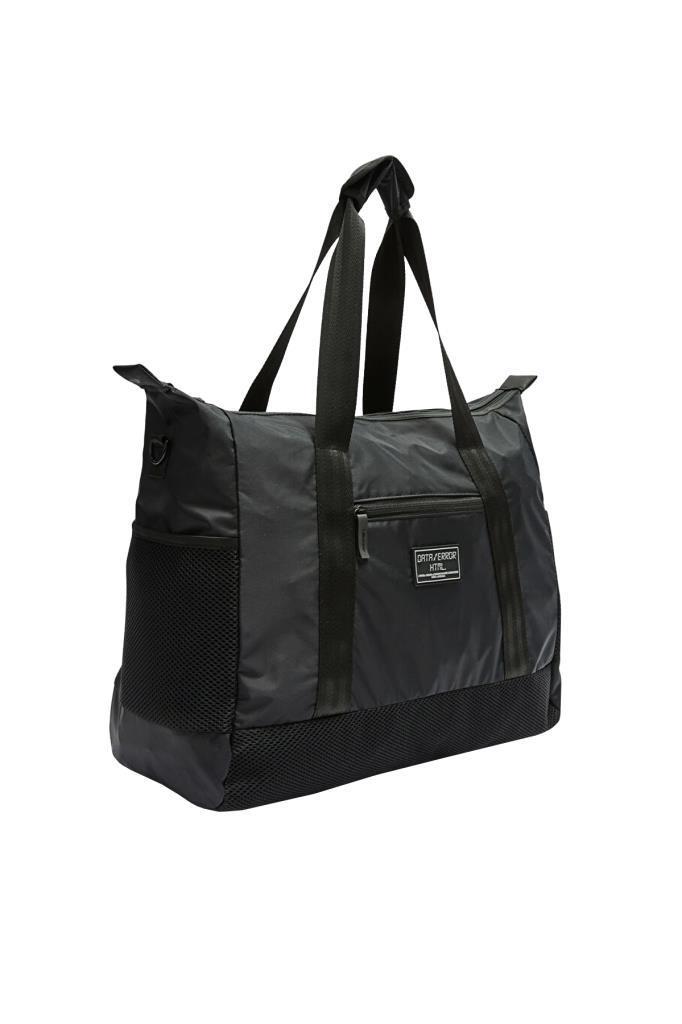 Kadın Spor Ve Seyahat Çantası Siyah 19272