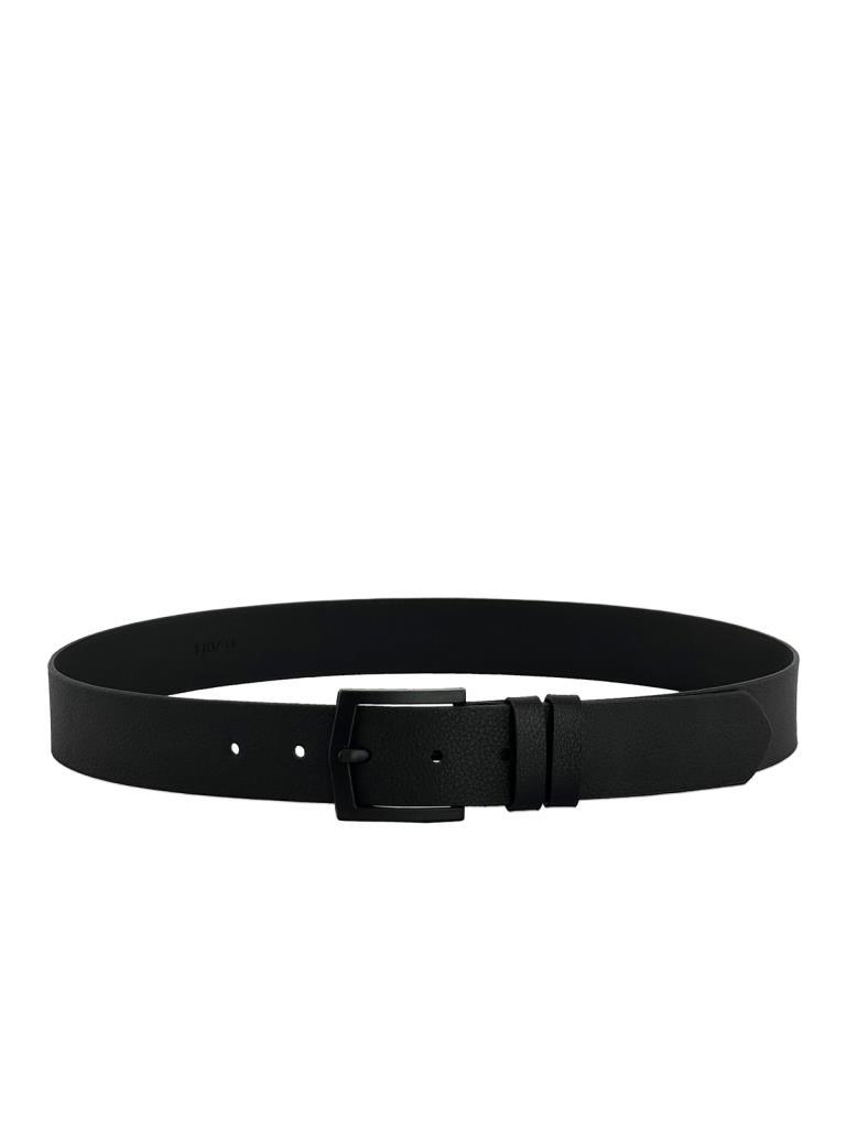 Kırılmaz Suni Deri Erkek Spor Kemer Siyah 0152