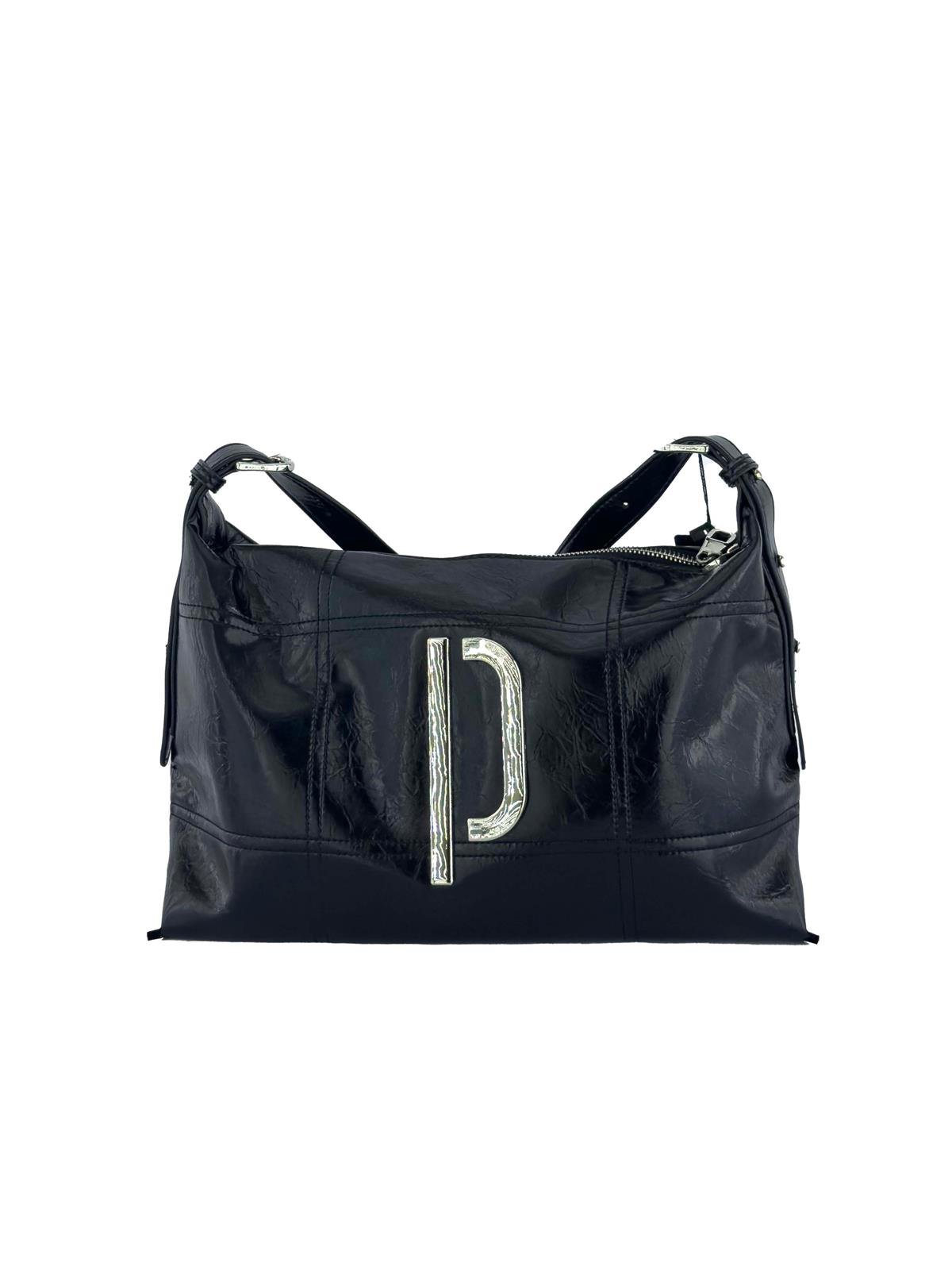 Kriste Bell Çapraz Askılı Kadın Çanta Siyah 26552