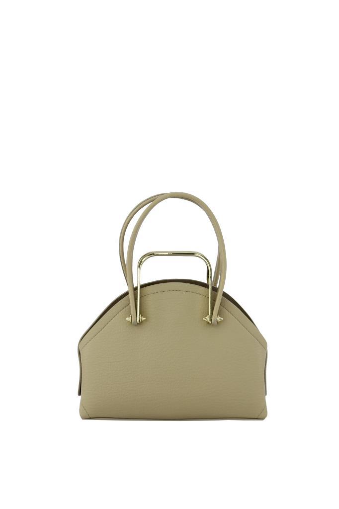 Kriste Bell Çapraz Askılı Kadın Çanta Vizon 7299