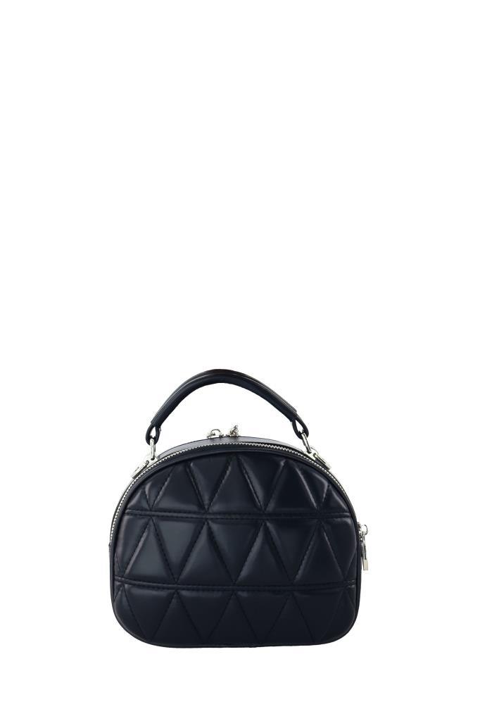 Kriste Bell Çapraz Askılı Kadın Çanta Siyah 26669