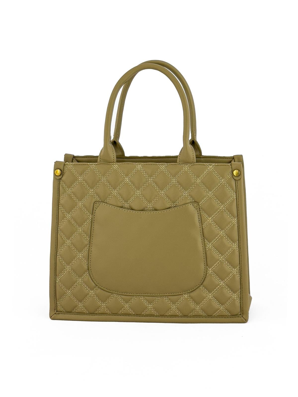 Kriste Bell Çapraz Askılı Kadın Çanta Taupe 26554