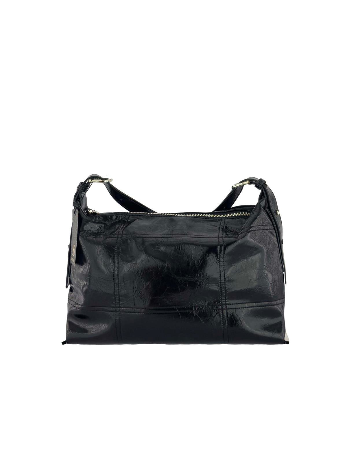 Kriste Bell Çapraz Askılı Kadın Çanta Siyah 26552