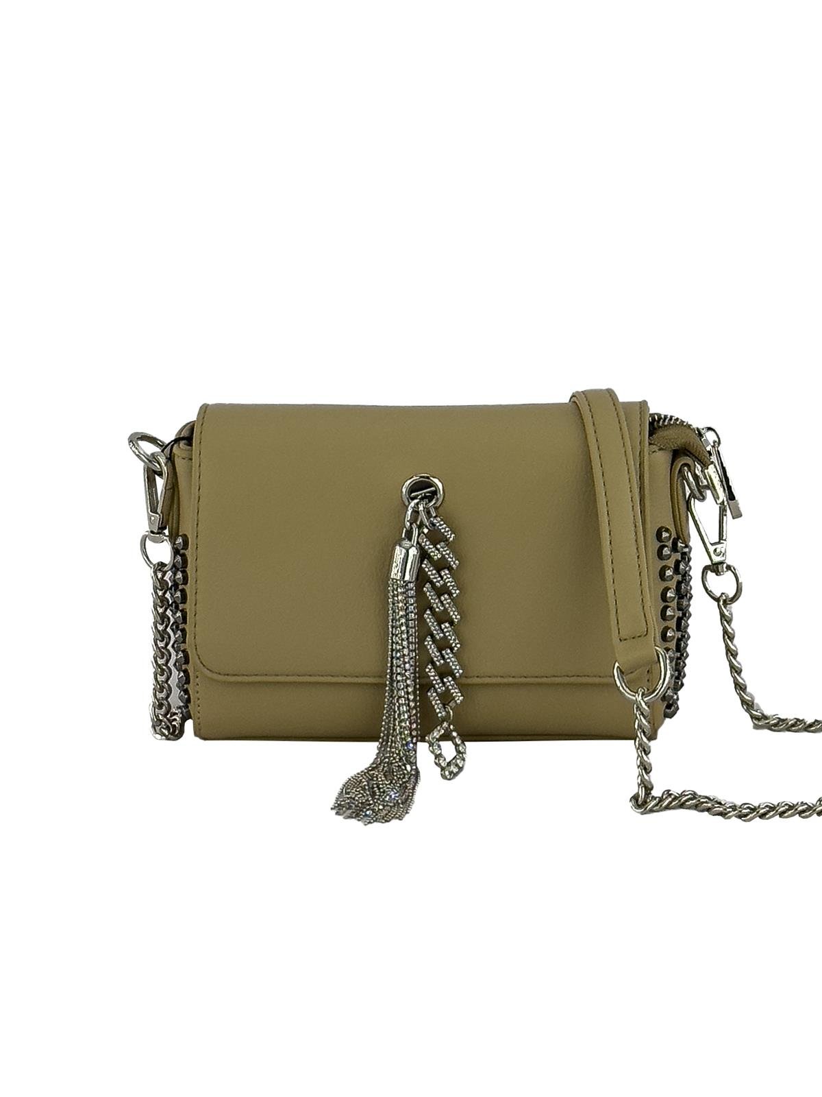 Kriste Bell Çapraz Askılı Kadın Çanta Taba 26547