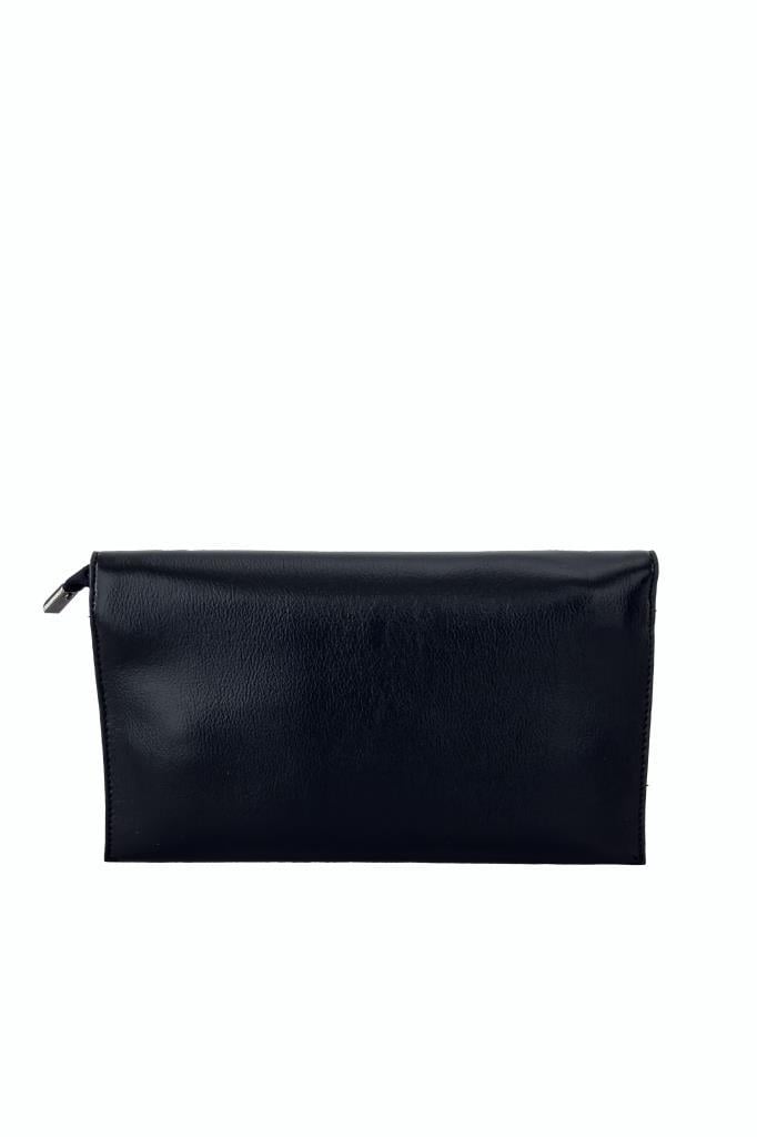 Kriste Bell Çapraz Askılı Kadın Çanta Siyah 26685