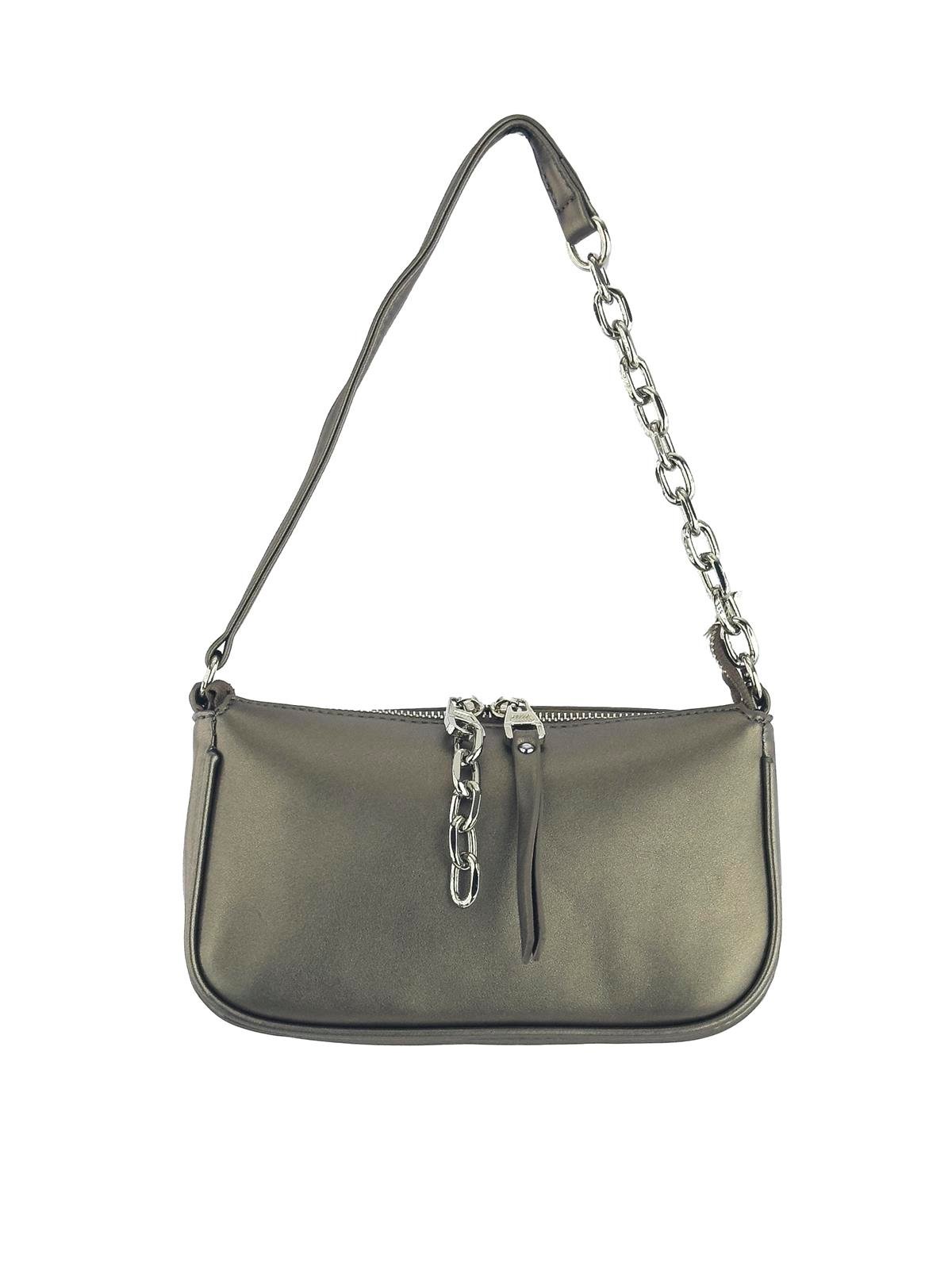 Kriste Bell Çapraz Askılı Kadın Çanta Pewter 26474