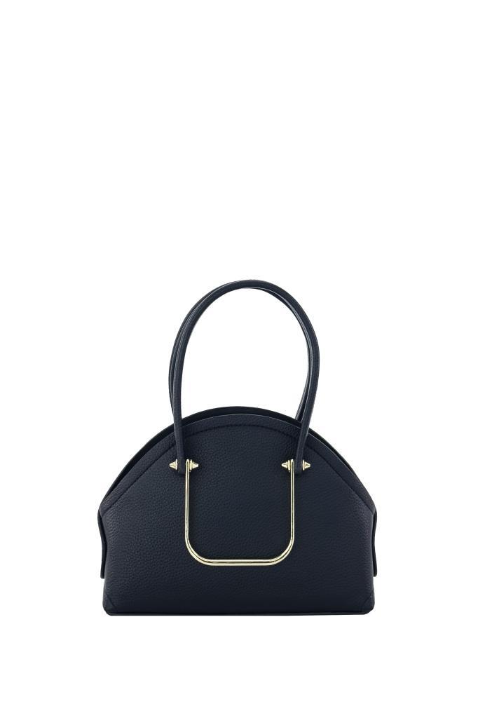 Kriste Bell Çapraz Askılı Kadın Çanta Siyah 7299