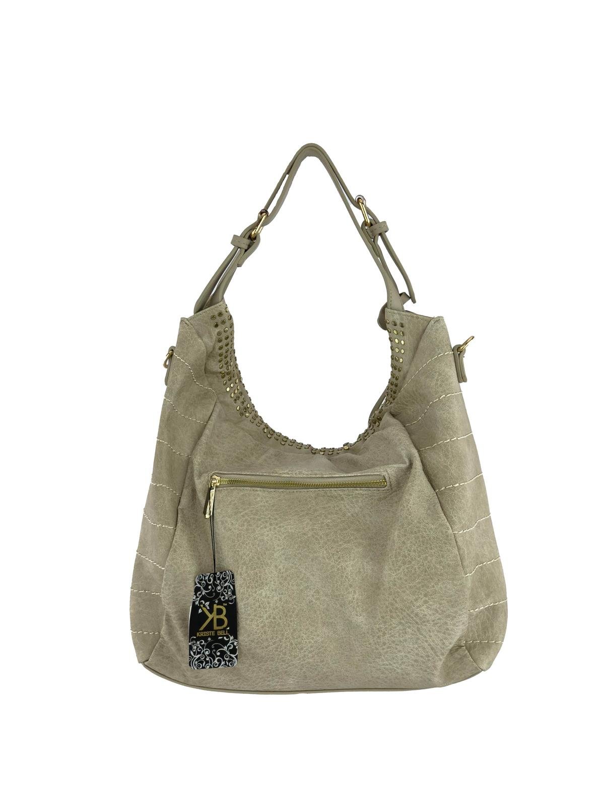 Kriste Bell Kadın Çanta Bej 26419