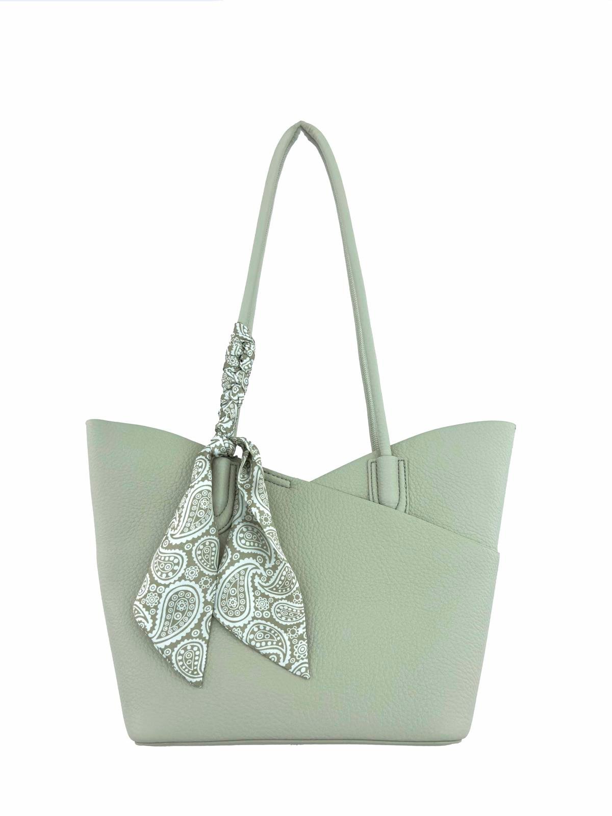 Kriste Bell Kadın Çanta Bej 26763