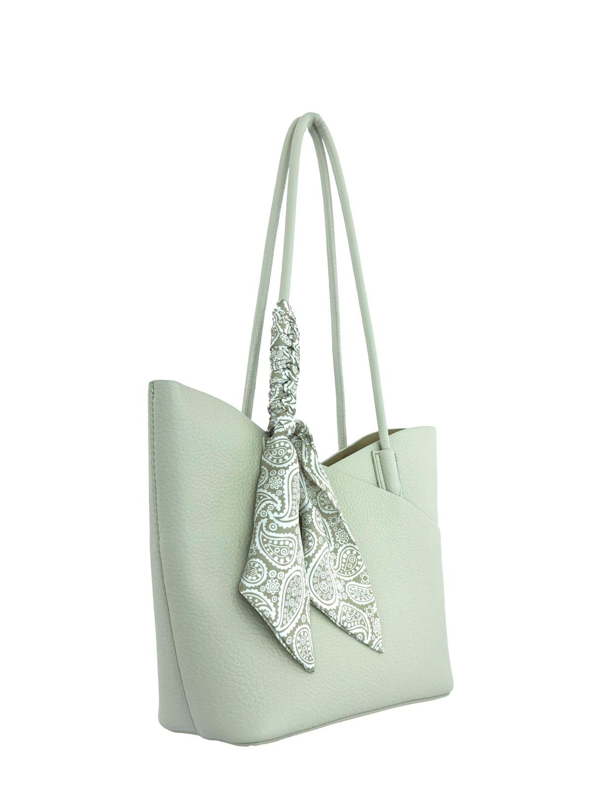 Kriste Bell Kadın Çanta Bej 26763