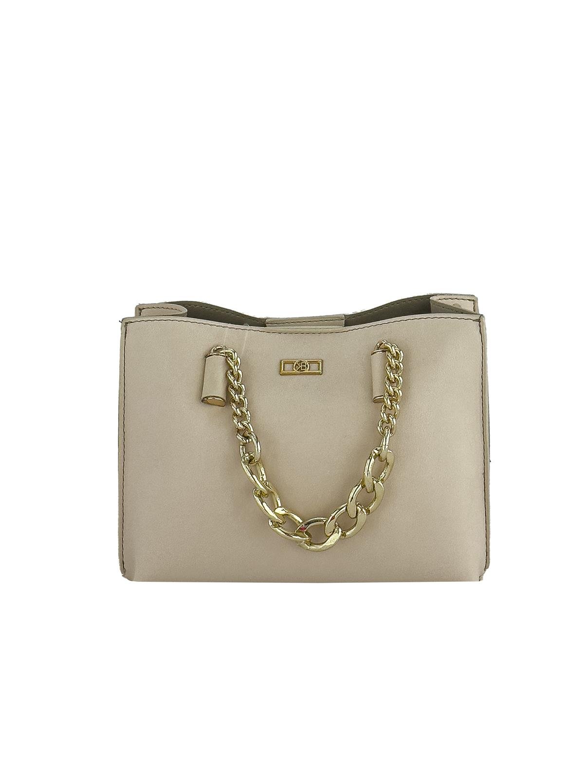 Kriste Bell Kadın Çanta Bej 7170