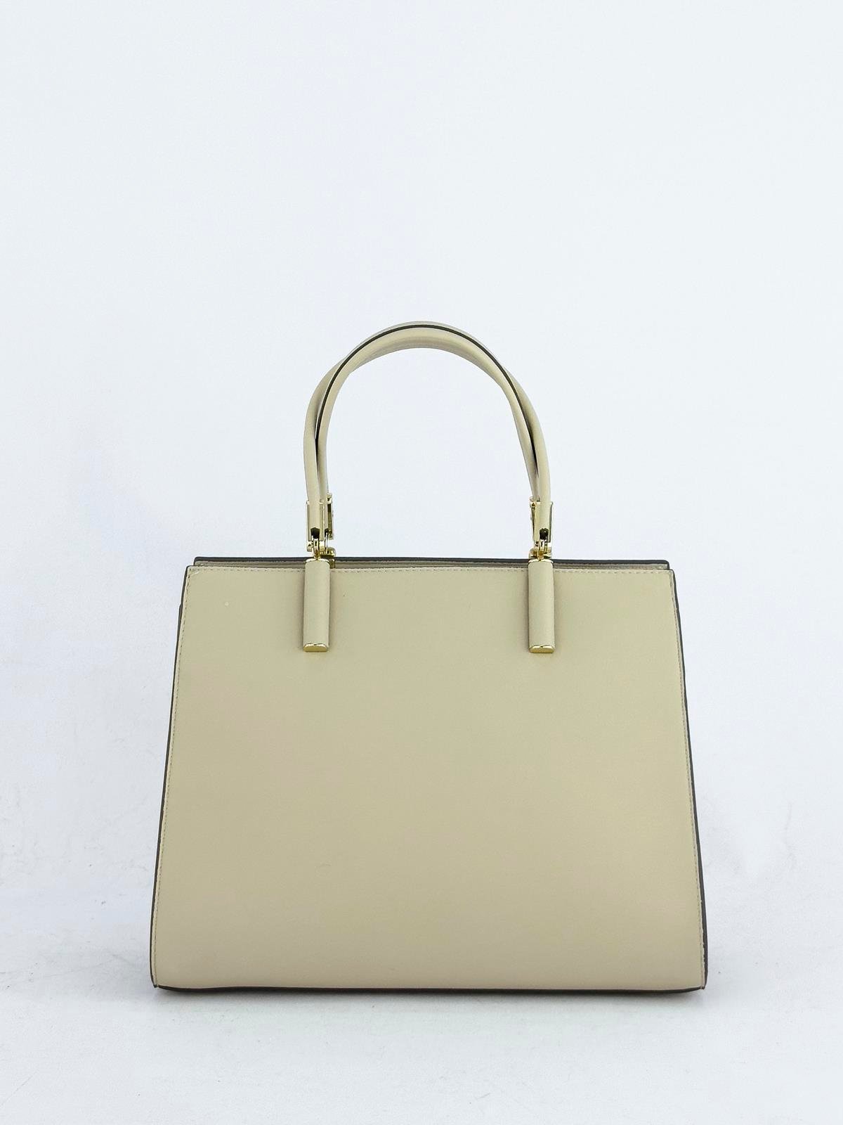 Kriste Bell Kadın Çanta Bej 7406