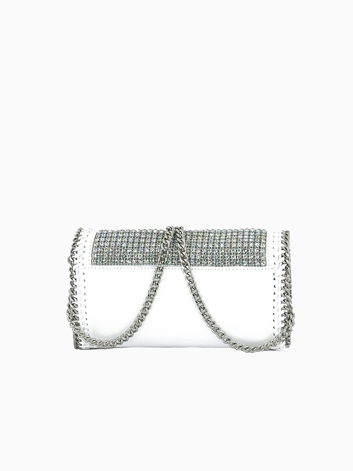 Kriste Bell Kadın Çanta Beyaz 26424