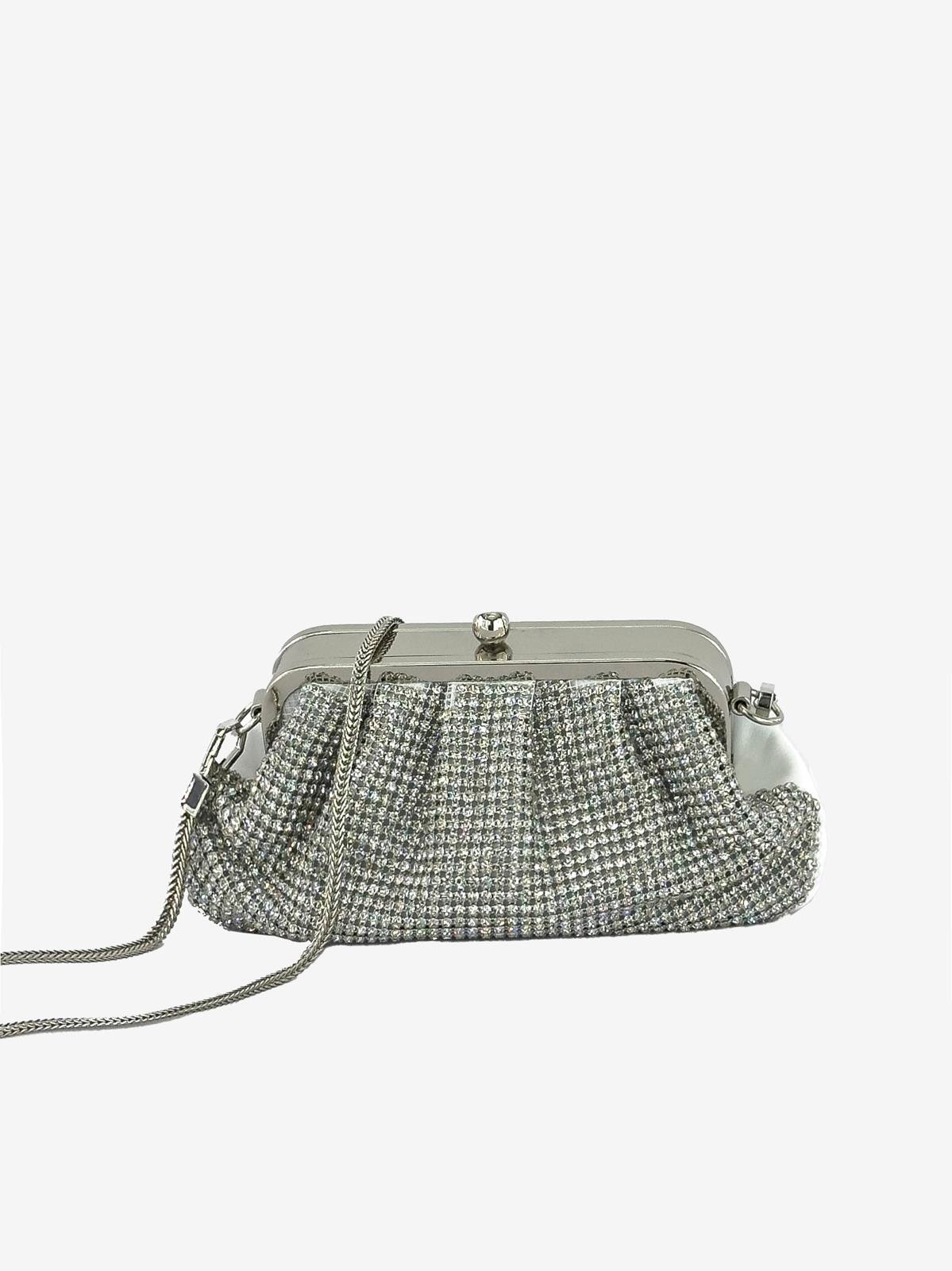 Kriste Bell Kadın Çanta Beyaz 26425