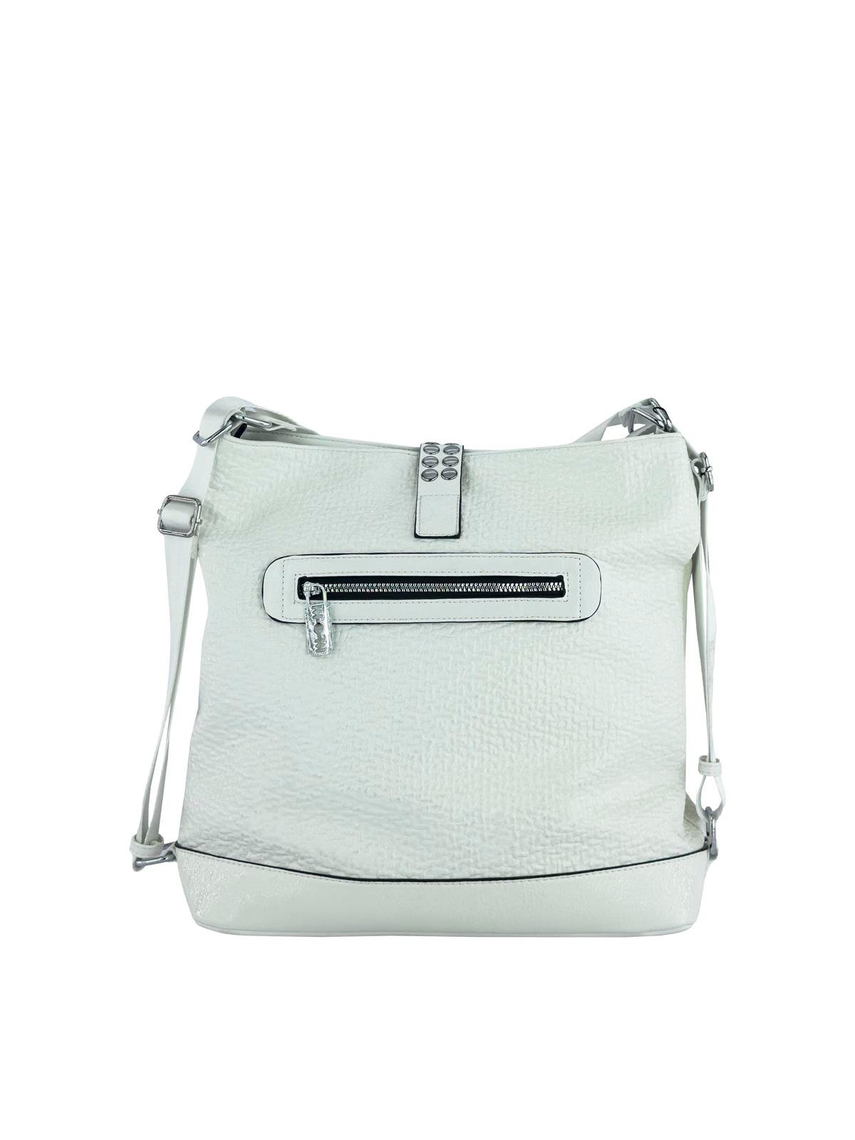 Kriste Bell Kadın Çanta Beyaz 26455