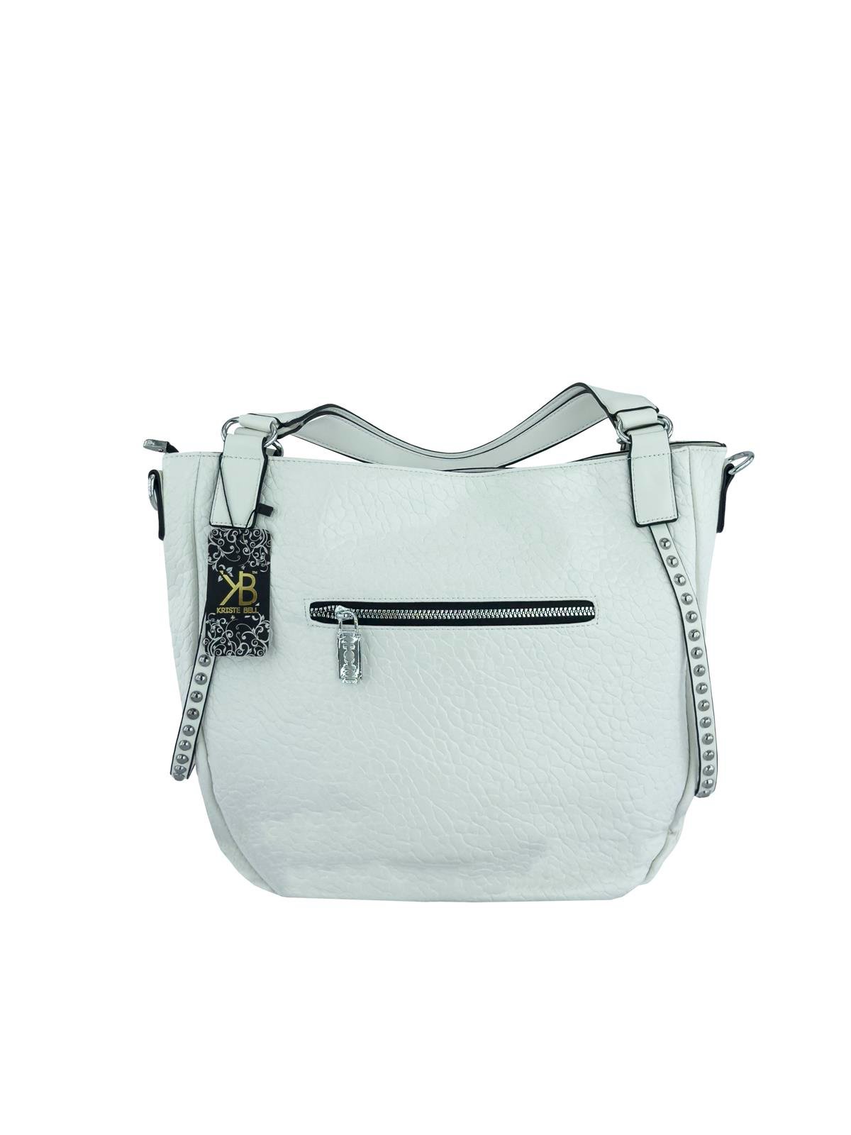 Kriste Bell Kadın Çanta Beyaz 26459