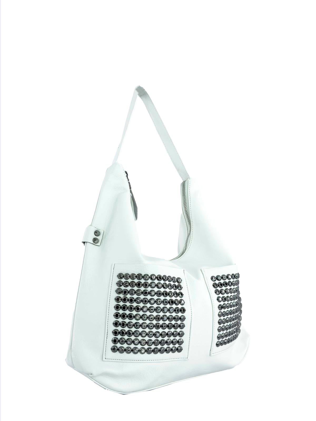 Kriste Bell Kadın Çanta Beyaz 26534