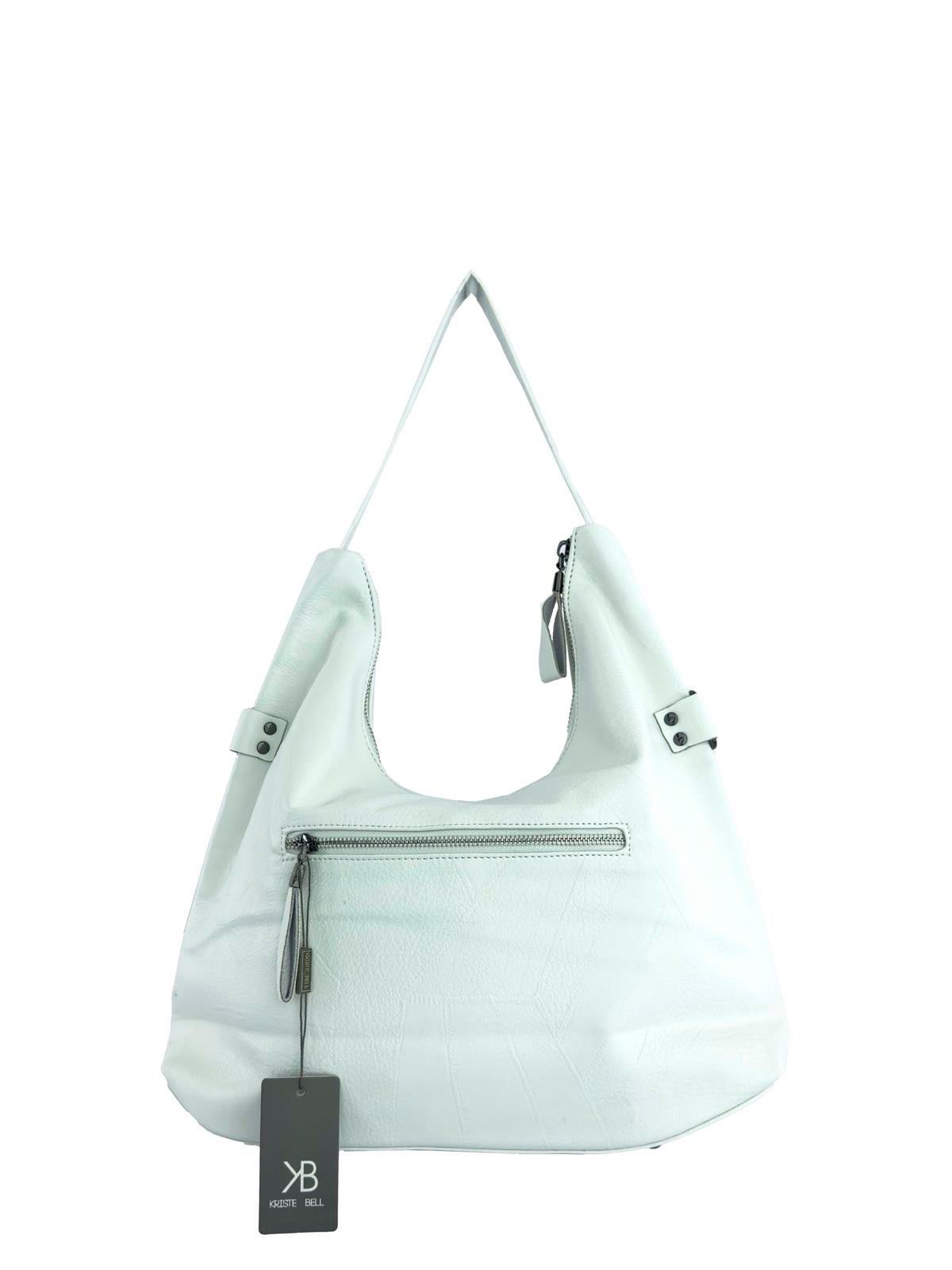 Kriste Bell Kadın Çanta Beyaz 26534