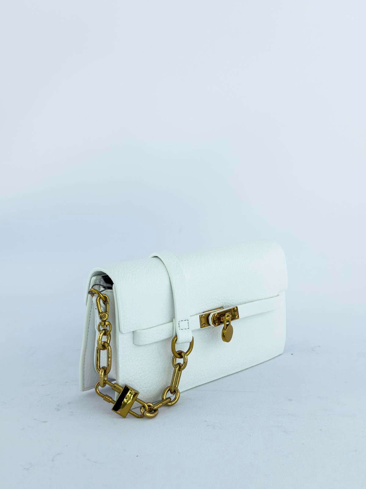 Kriste Bell Kadın Çanta Beyaz 26546