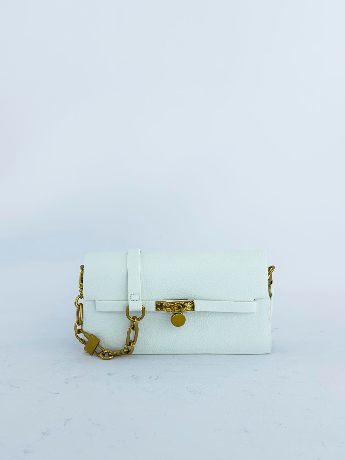 Kriste Bell Kadın Çanta Beyaz 26546