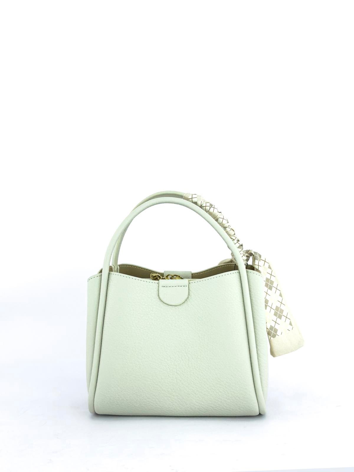 Kriste Bell Kadın Çanta Beyaz 26593