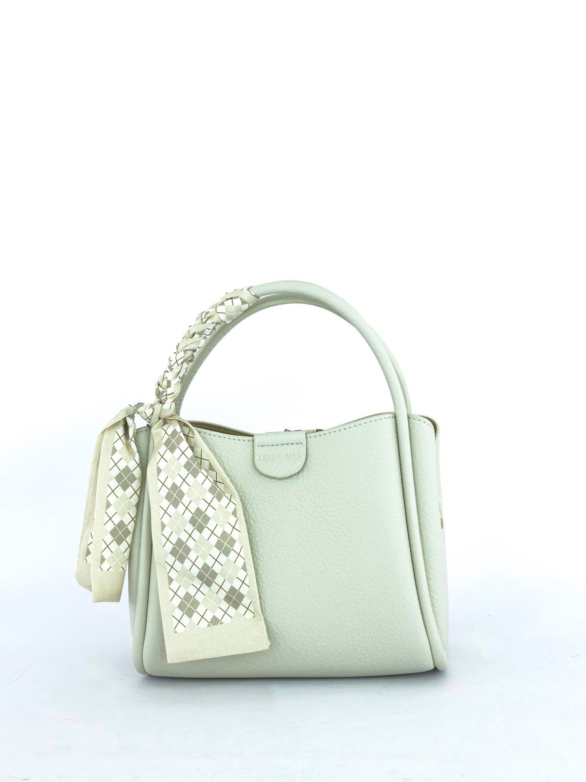 Kriste Bell Kadın Çanta Beyaz 26593