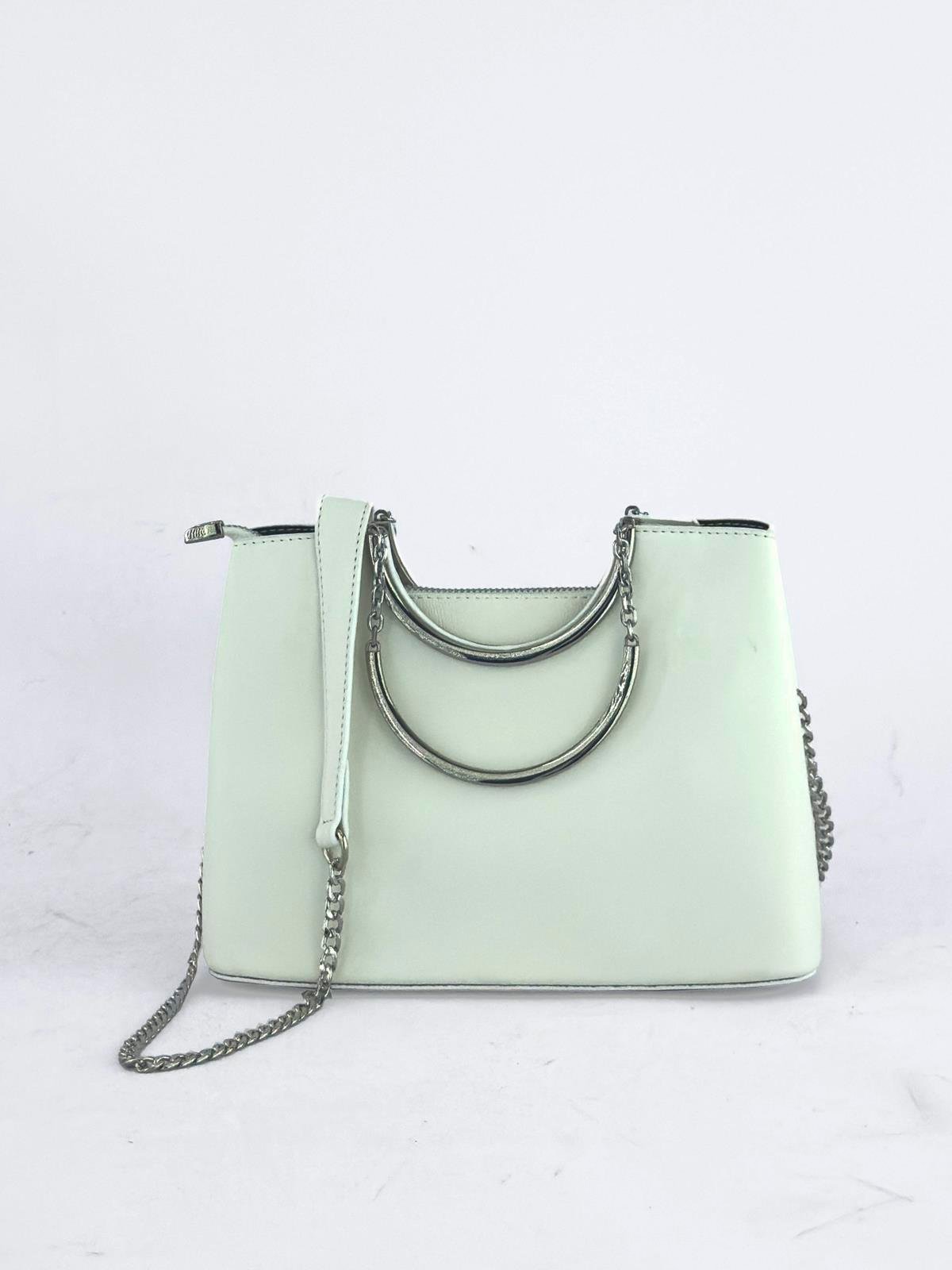 Kriste Bell Kadın Çanta Beyaz 7140