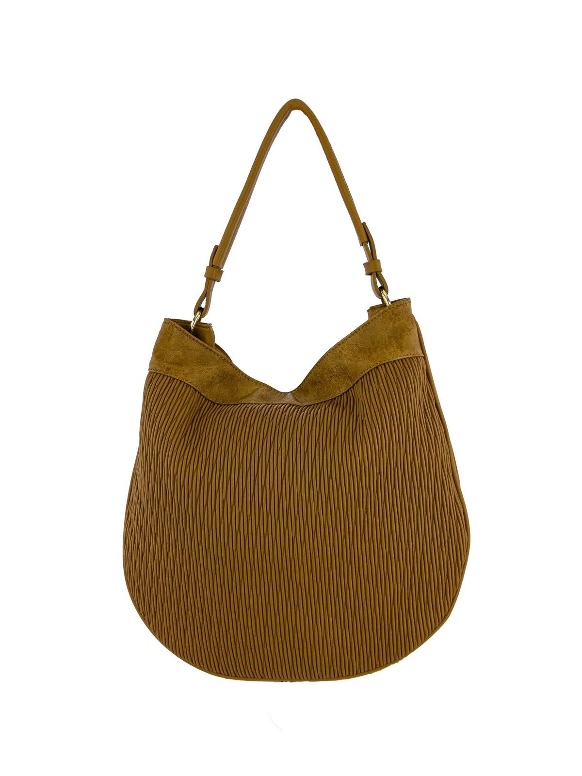 Kriste Bell Kadın Çanta Camel 26420