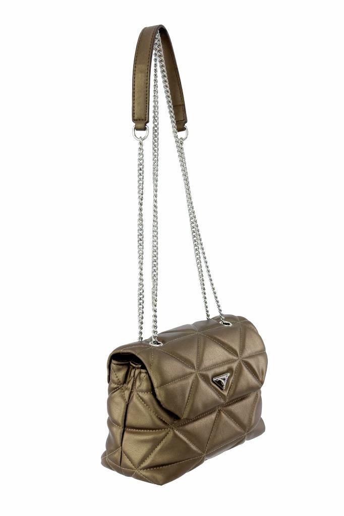 Kriste Bell Kadın Çanta Çapraz Askılı Bakır 7037