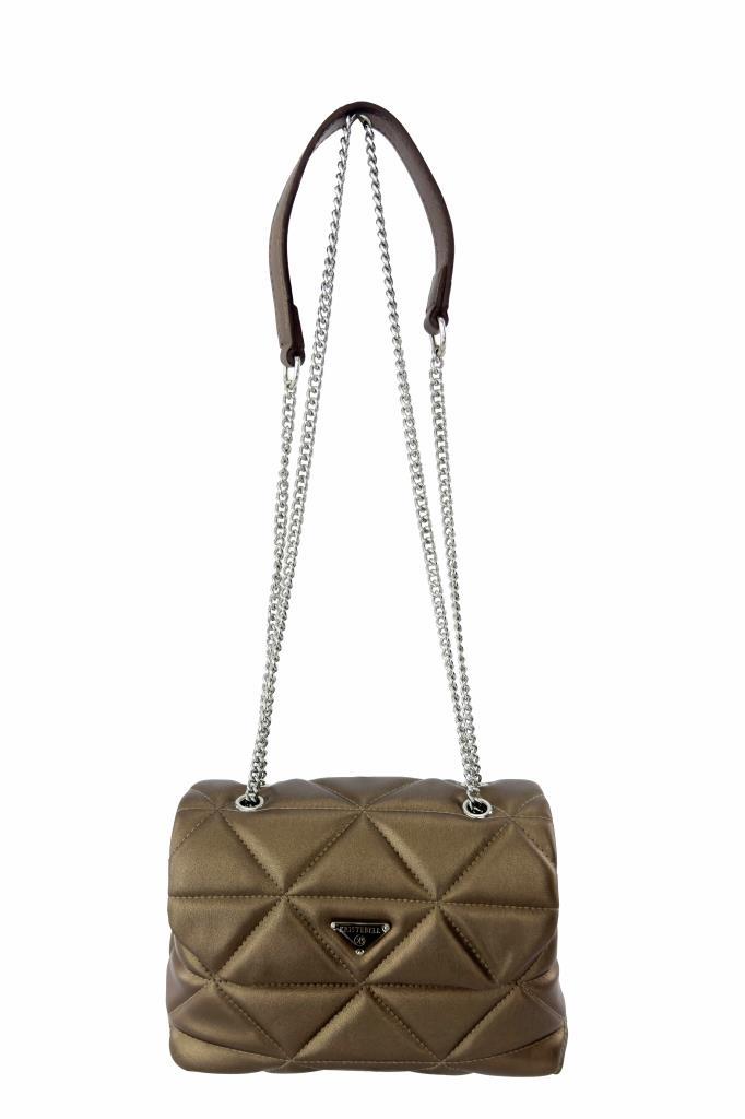 Kriste Bell Kadın Çanta Çapraz Askılı Bakır 7037