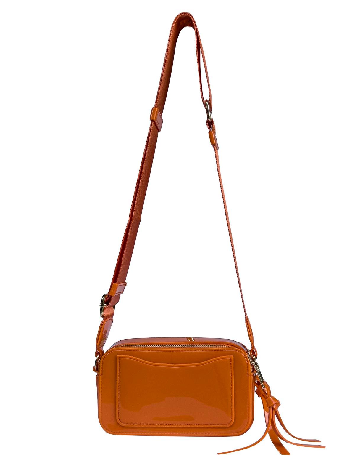 Kriste Bell Kadın Çanta Çapraz Askılı Turuncu 26398