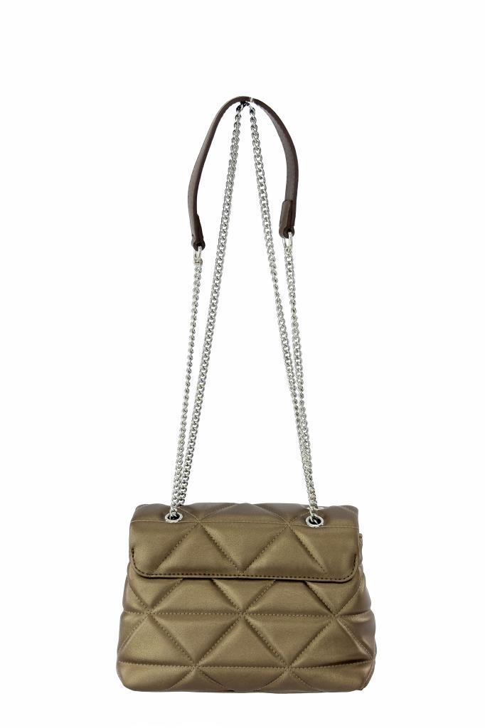 Kriste Bell Kadın Çanta Çapraz Askılı Bakır 7037