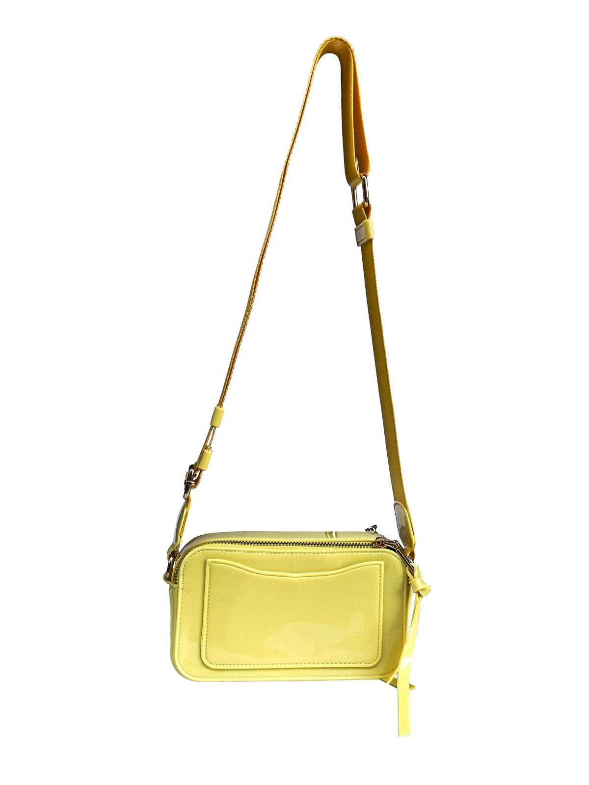 Kriste Bell Kadın Çanta Çapraz Askılı Sarı 26398