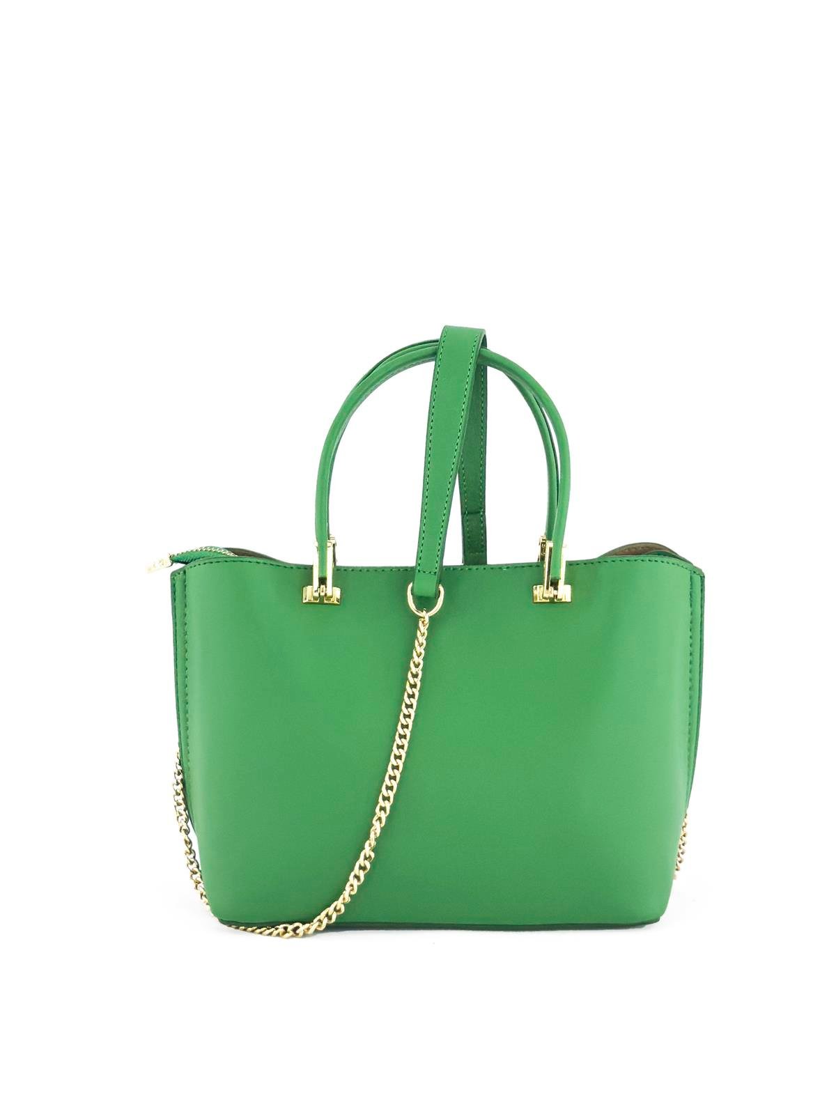 Kriste Bell Kadın Çanta Çim Yeşili 7190