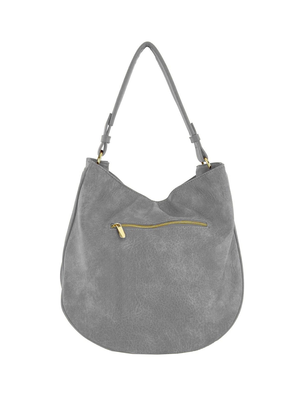 Kriste Bell Kadın Çanta Gri 26420