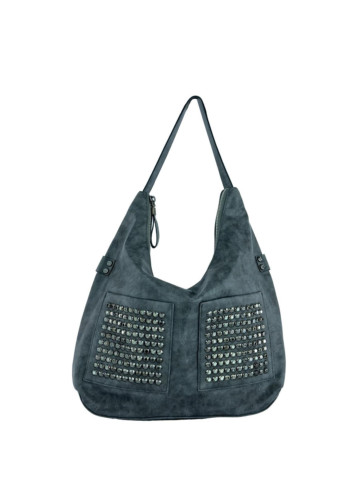 Kriste Bell Kadın Çanta Gri 26534