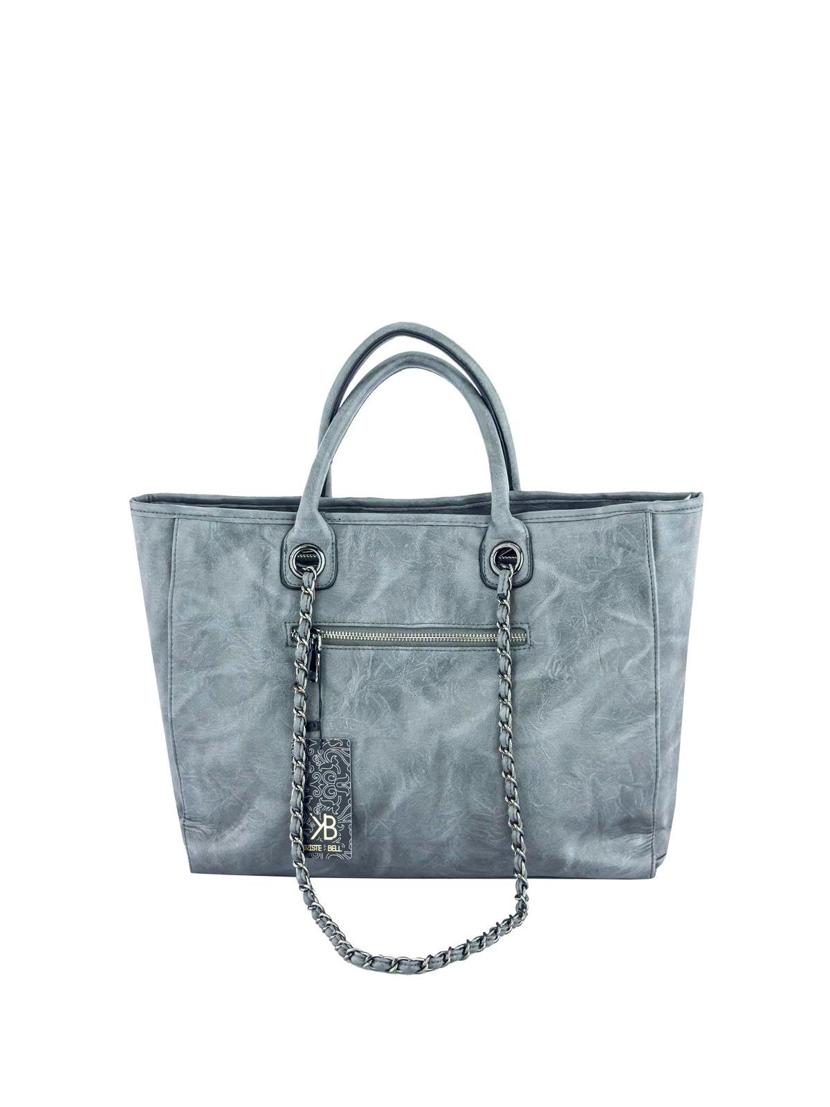 Kriste Bell Kadın Çanta Gri 26535