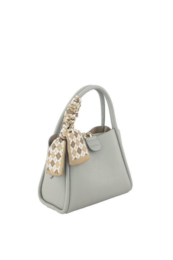 Kriste Bell Kadın Çanta Gri 26593
