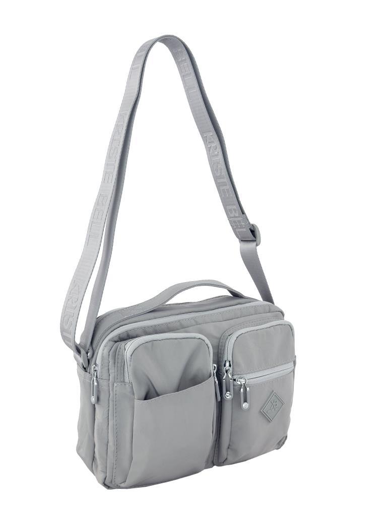 Kriste Bell Kadın Çanta Gri 26944