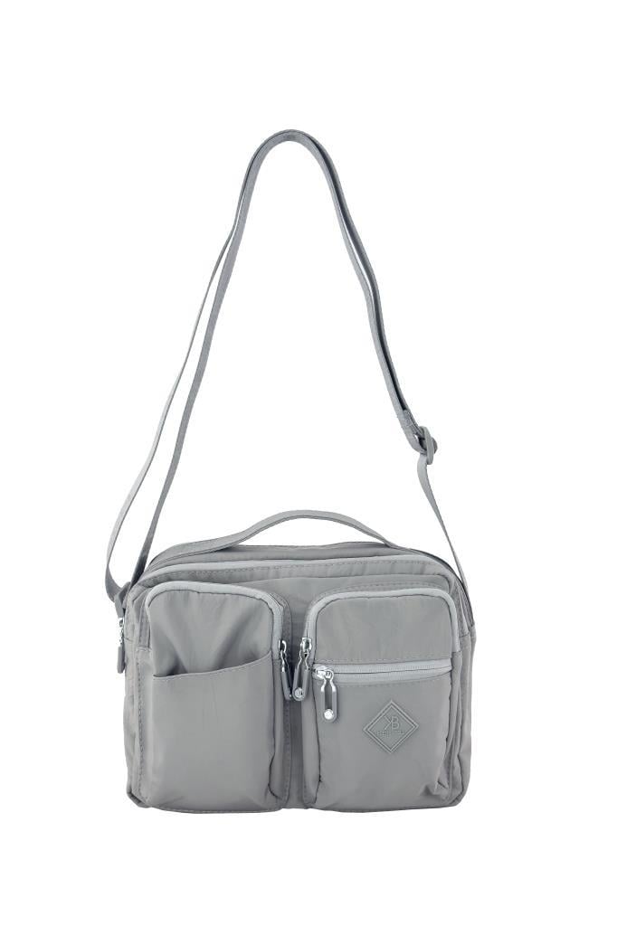 Kriste Bell Kadın Çanta Gri 26944