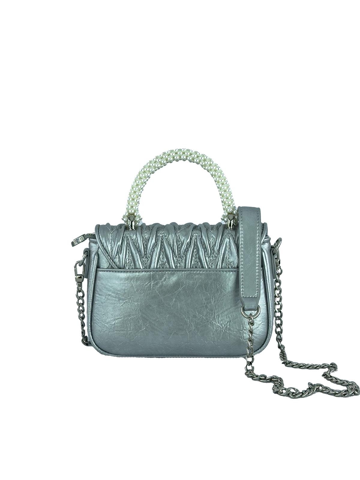 Kriste Bell Kadın Çanta Gümüş 26383