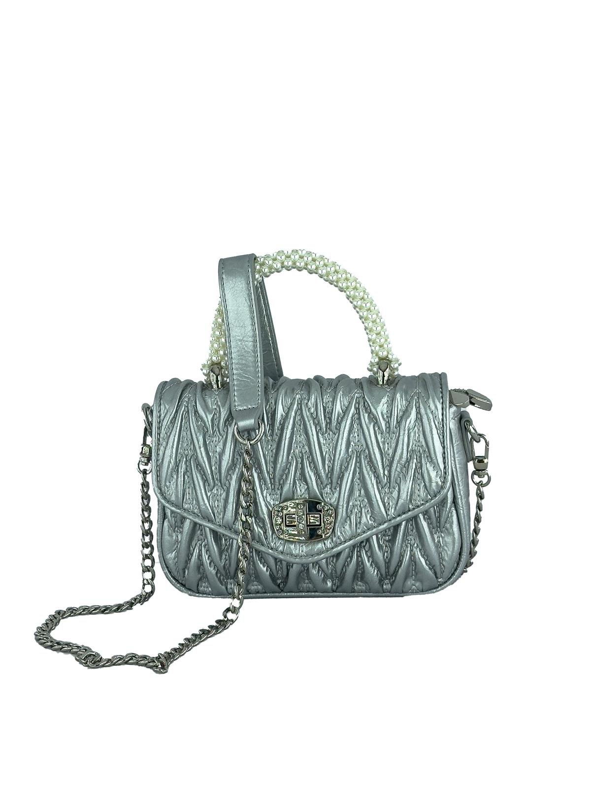 Kriste Bell Kadın Çanta Gümüş 26383