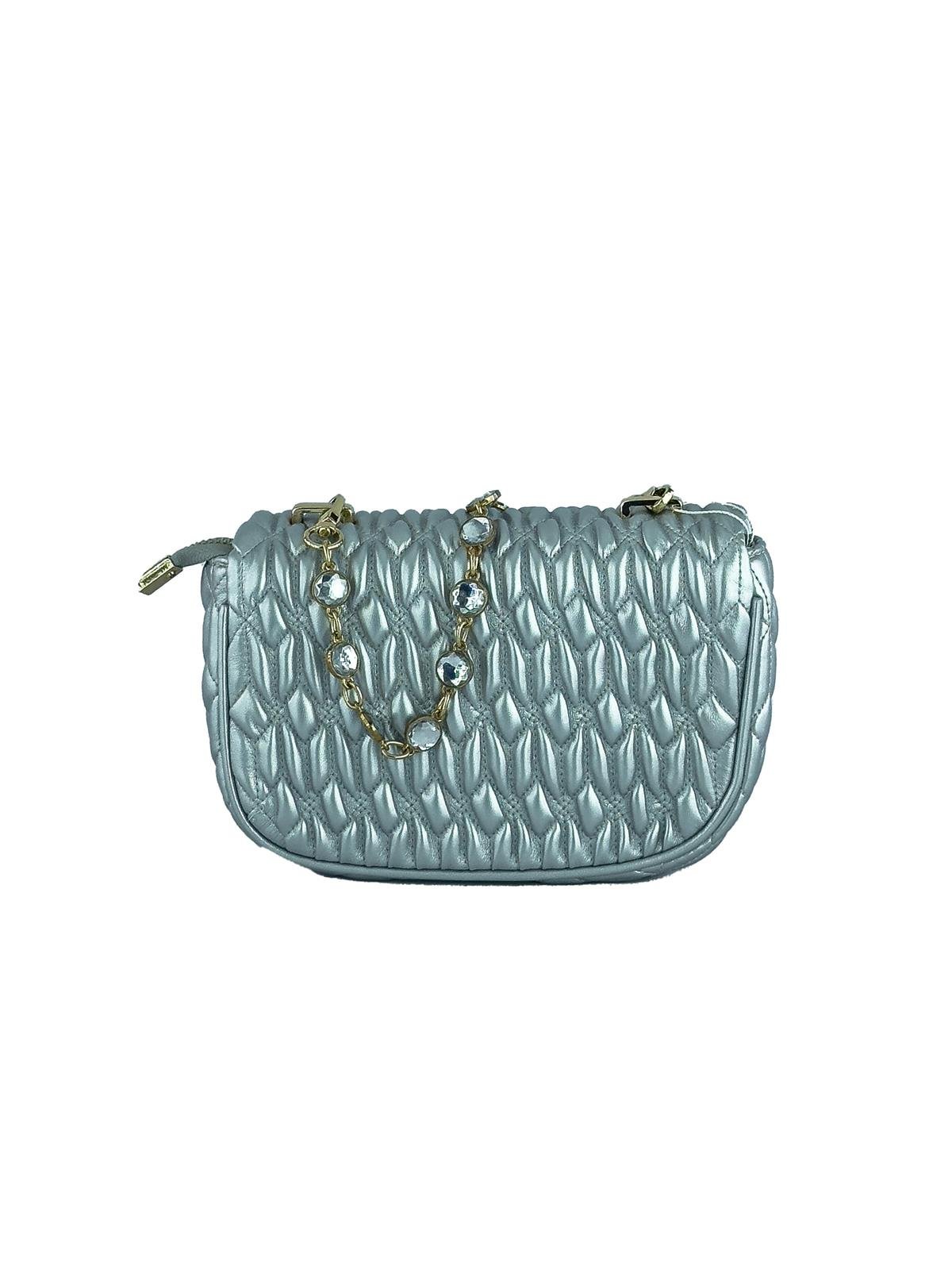 Kriste Bell Kadın Çanta Gümüş 26408