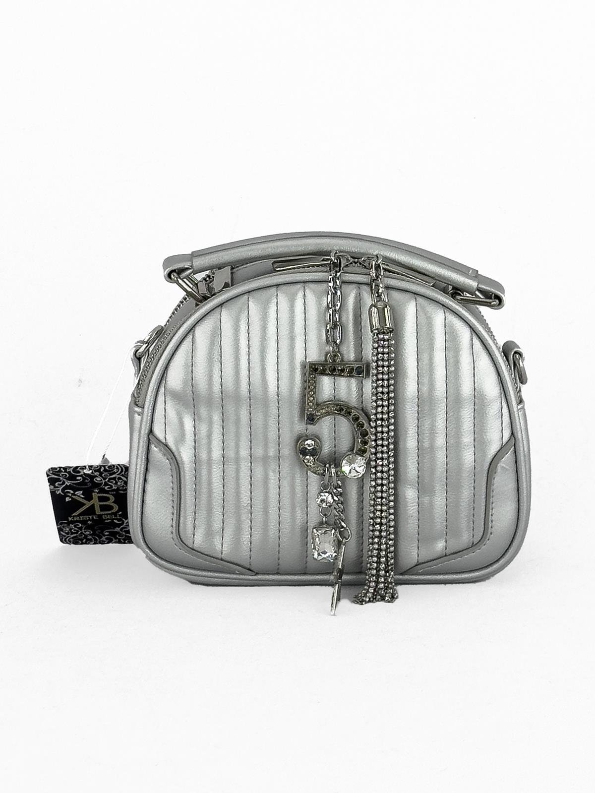Kriste Bell Kadın Çanta Gümüş 26427