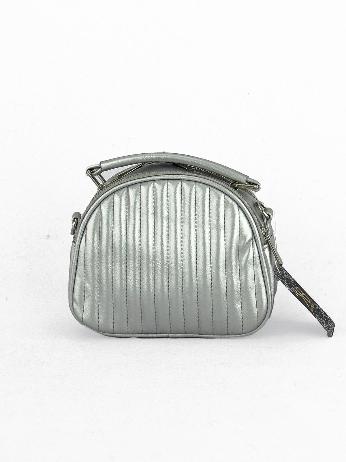 Kriste Bell Kadın Çanta Gümüş 26427