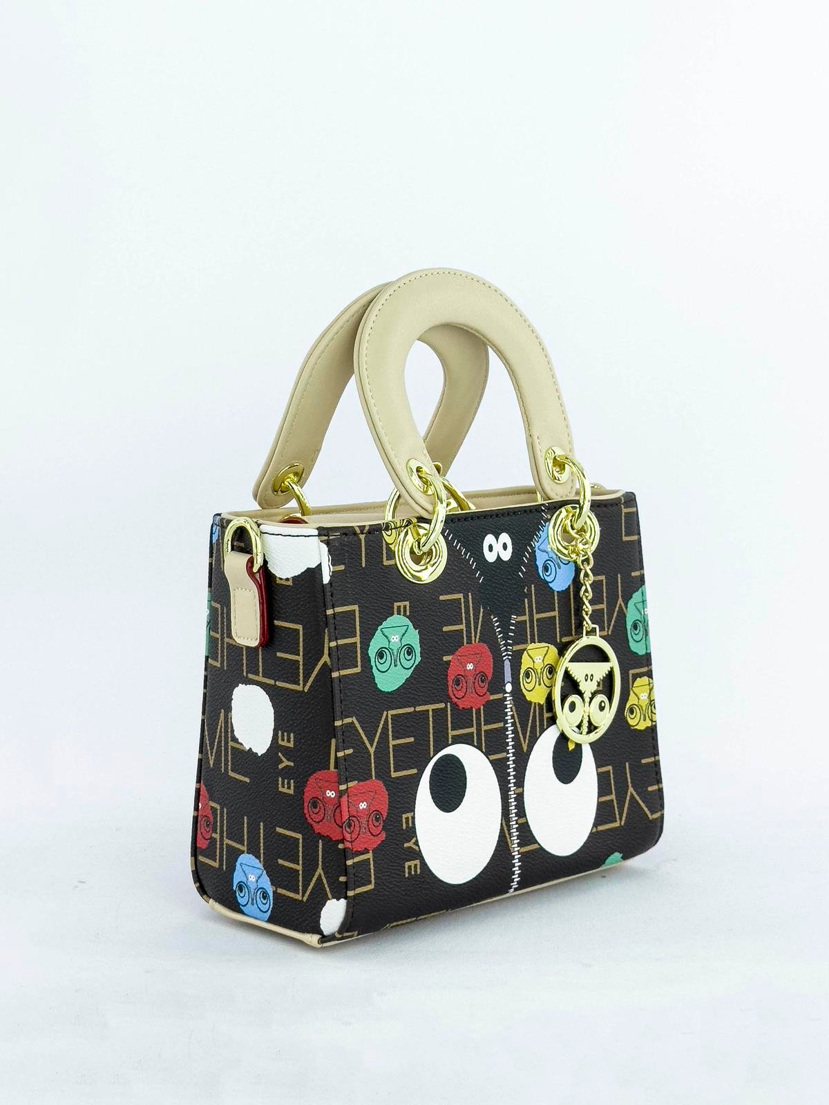 Kriste Bell Kadın Çanta Kahve 26737