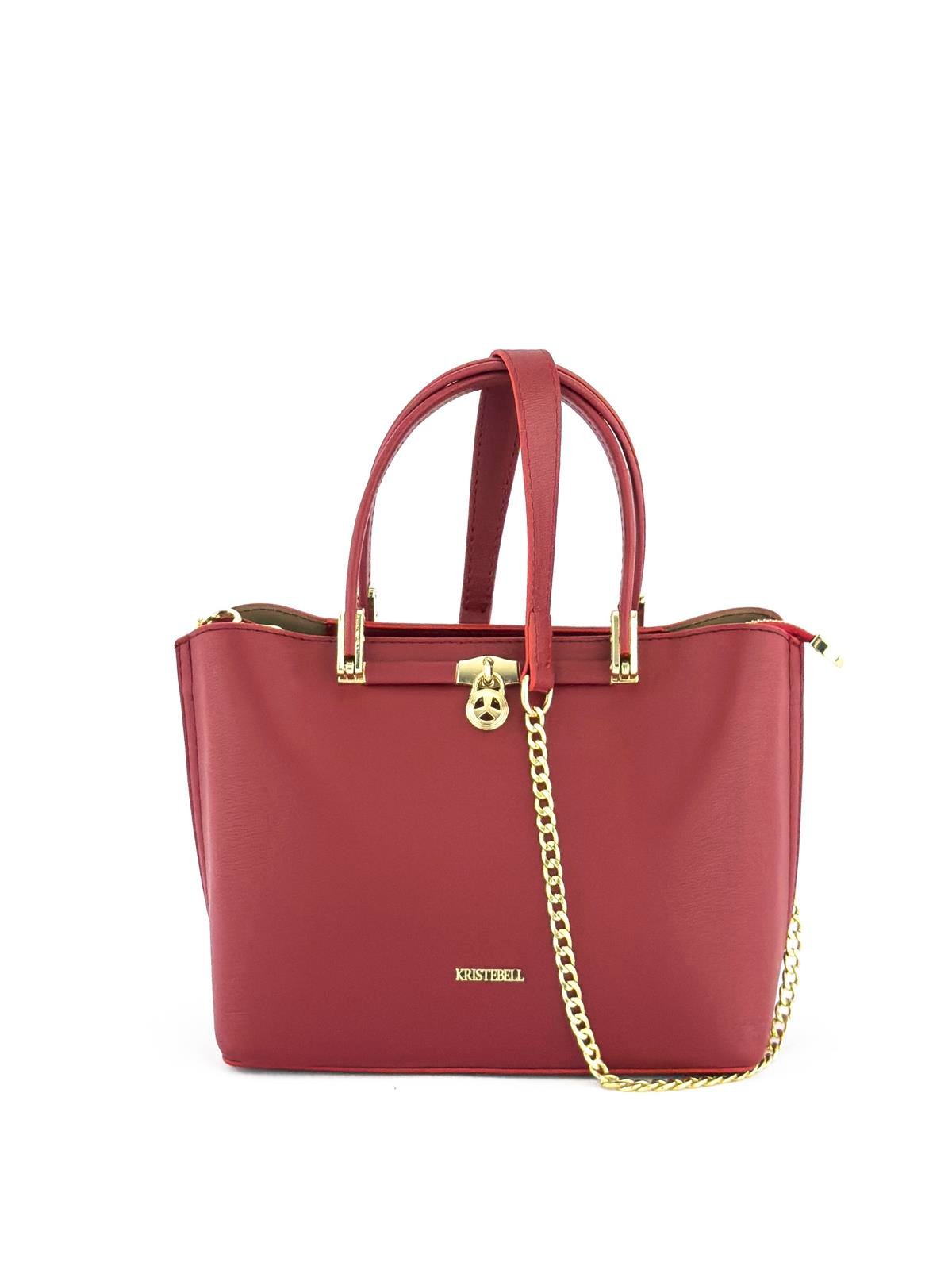 Kriste Bell Kadın Çanta Kırmızı 7190