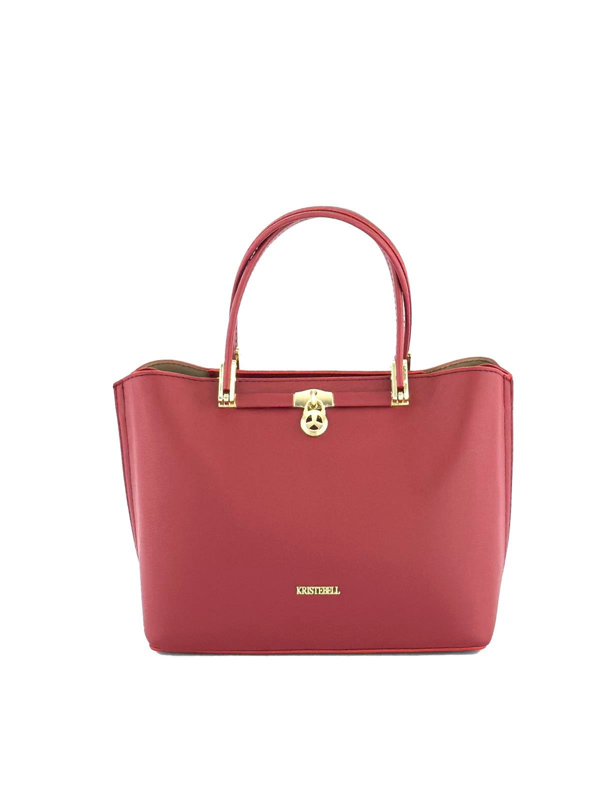 Kriste Bell Kadın Çanta Kırmızı 7190